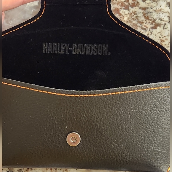 HARLEY DAVIDSON Demo Round unisex  Eyeglasses Item No. HD9015 052 51 Brand new - Picture 5 of 8